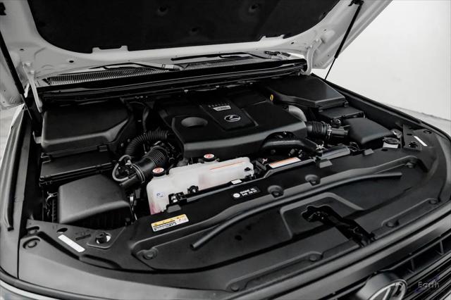 2025 Lexus GX 550 Luxury+