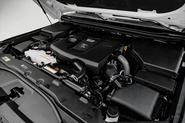 2025 Lexus GX 550 Luxury+