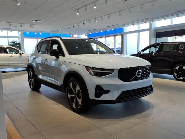 2026 Volvo XC40 Plus, B5 AWD Gas mild hybrid, Dark for sale in Raleigh, NC