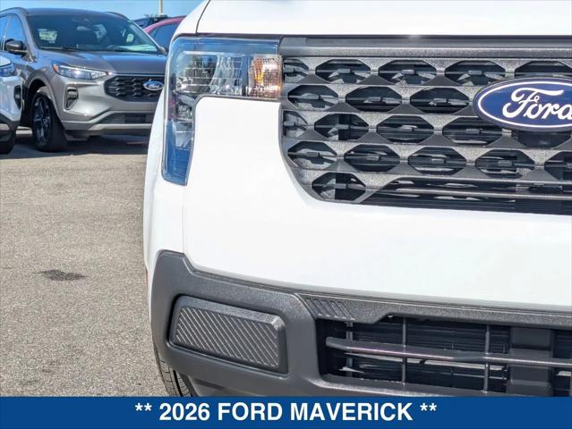 2026 Ford Maverick XL