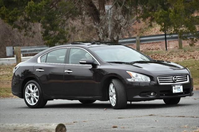 2012 Nissan Maxima 3.5 SV
