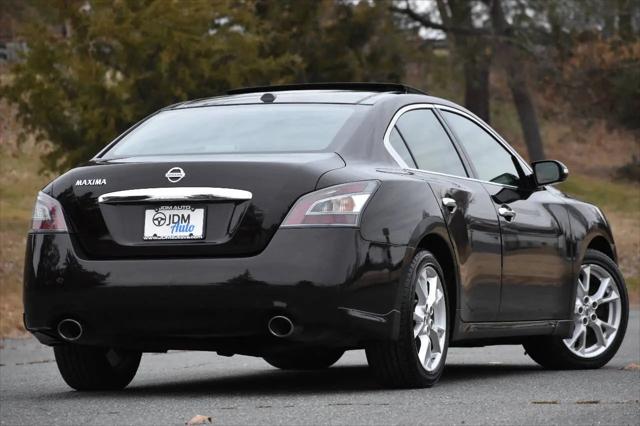 2012 Nissan Maxima 3.5 SV