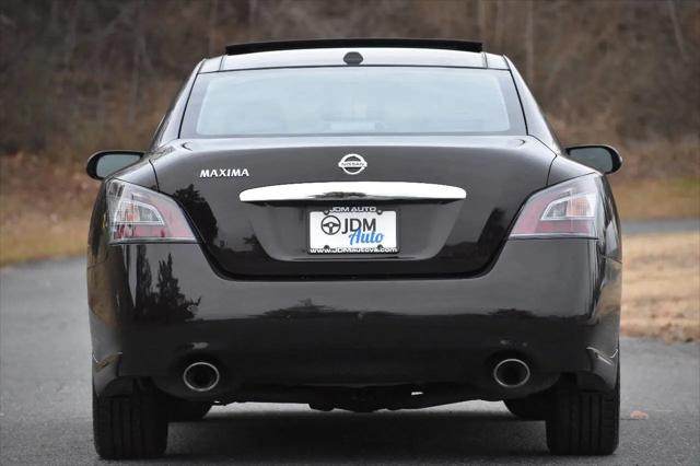 2012 Nissan Maxima 3.5 SV