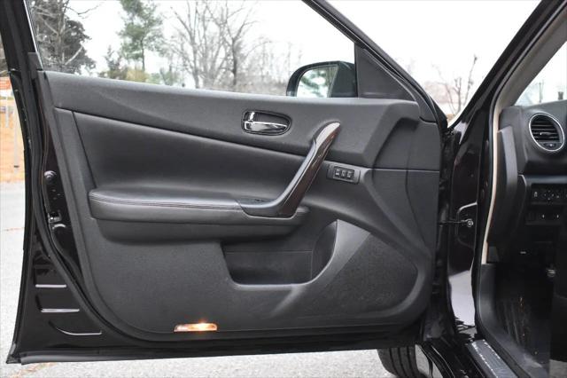2012 Nissan Maxima 3.5 SV