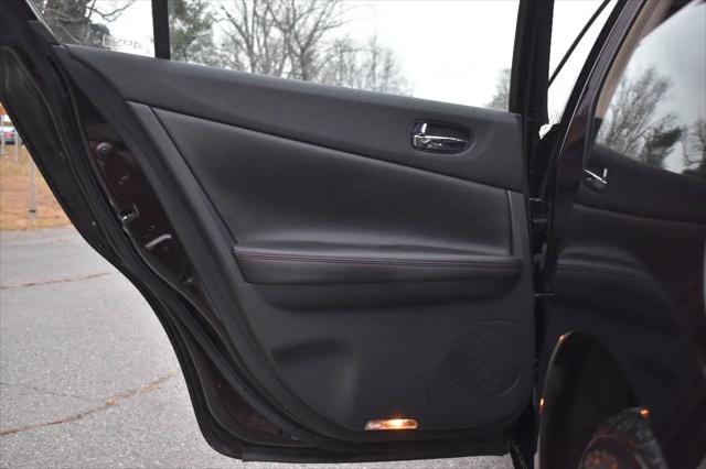 2012 Nissan Maxima 3.5 SV