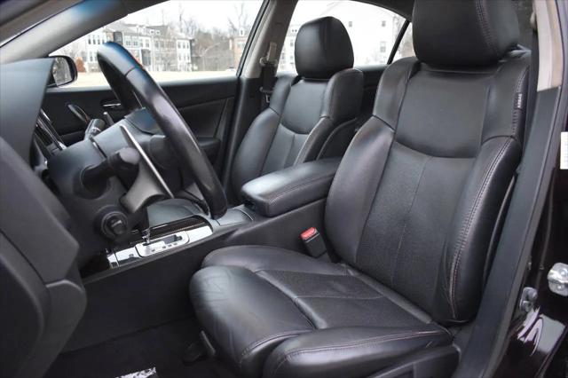2012 Nissan Maxima 3.5 SV