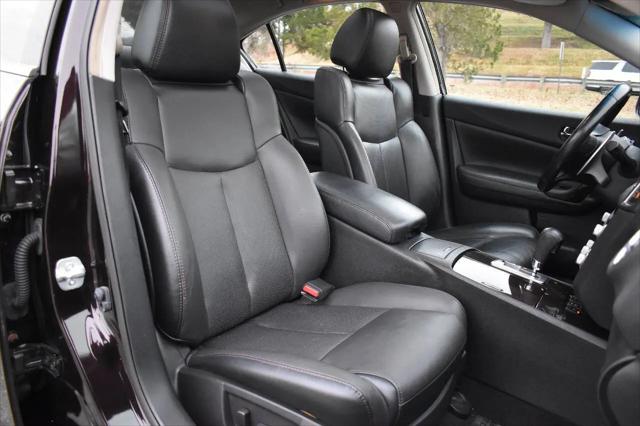 2012 Nissan Maxima 3.5 SV