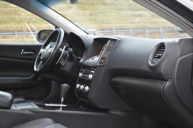 2012 Nissan Maxima 3.5 SV