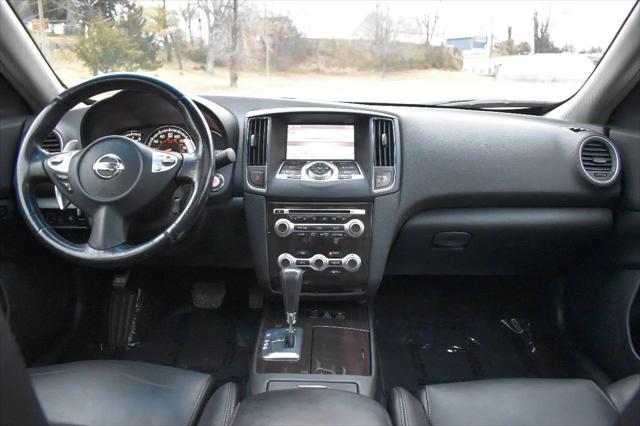 2012 Nissan Maxima 3.5 SV