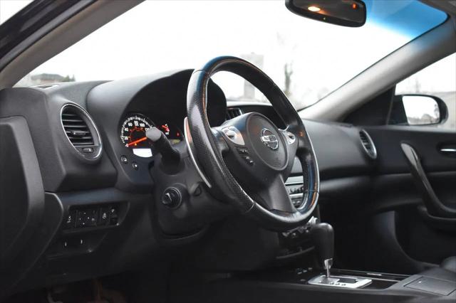 2012 Nissan Maxima 3.5 SV