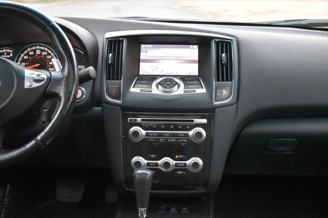 2012 Nissan Maxima 3.5 SV