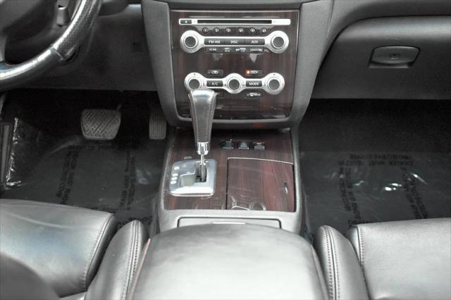 2012 Nissan Maxima 3.5 SV