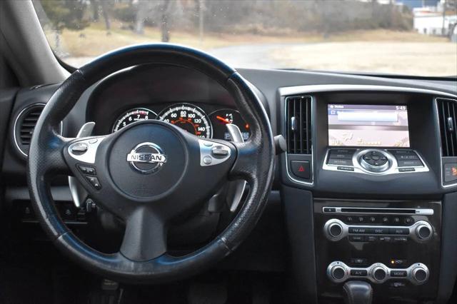 2012 Nissan Maxima 3.5 SV