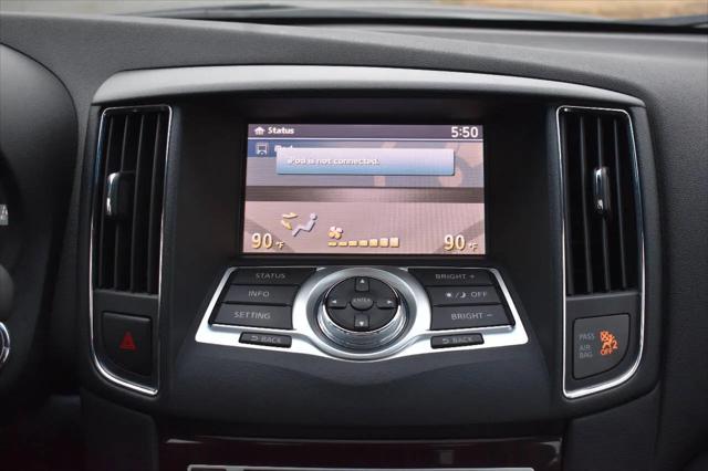 2012 Nissan Maxima 3.5 SV
