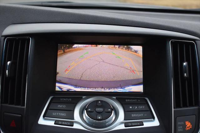 2012 Nissan Maxima 3.5 SV