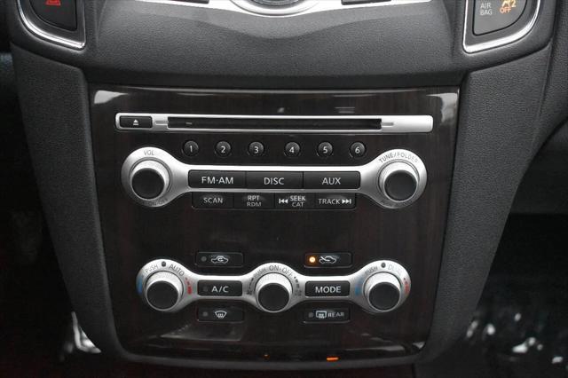 2012 Nissan Maxima 3.5 SV