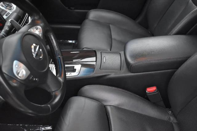 2012 Nissan Maxima 3.5 SV