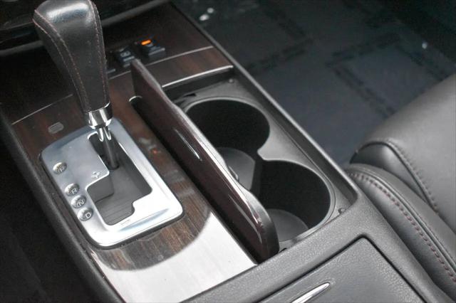 2012 Nissan Maxima 3.5 SV