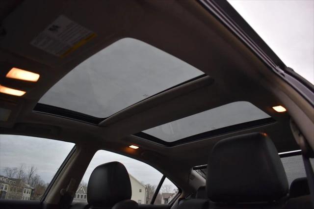 2012 Nissan Maxima 3.5 SV