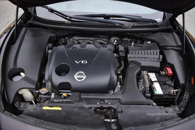 2012 Nissan Maxima 3.5 SV