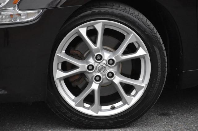2012 Nissan Maxima 3.5 SV