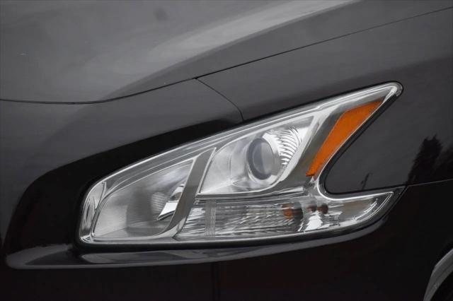 2012 Nissan Maxima 3.5 SV