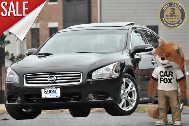 2012 Nissan Maxima 3.5 SV for sale in Fredericksburg, VA