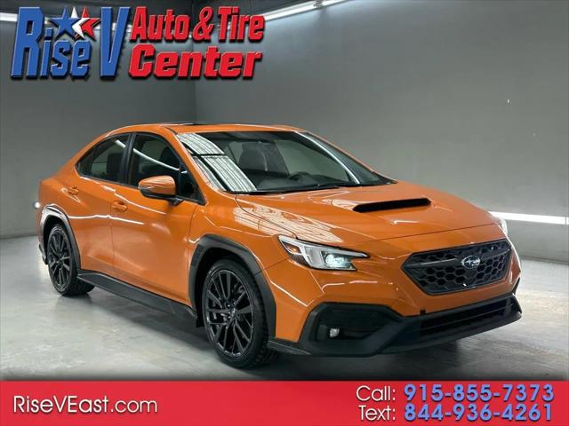 2022 Subaru WRX Limited for sale in El Paso, TX