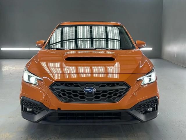 2022 Subaru WRX Limited