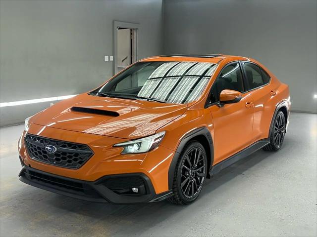 2022 Subaru WRX Limited