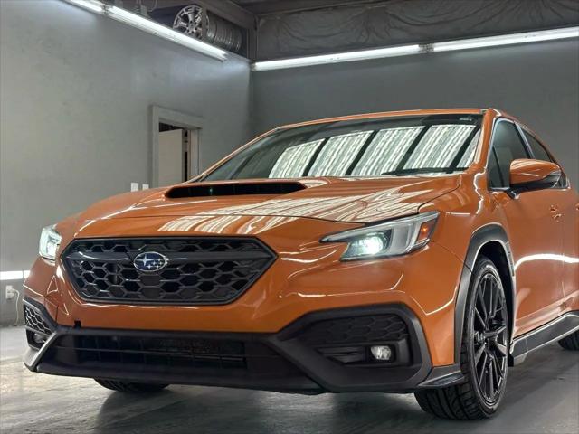 2022 Subaru WRX Limited
