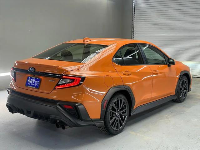 2022 Subaru WRX Limited