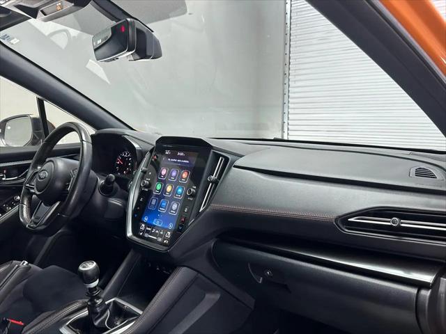 2022 Subaru WRX Limited
