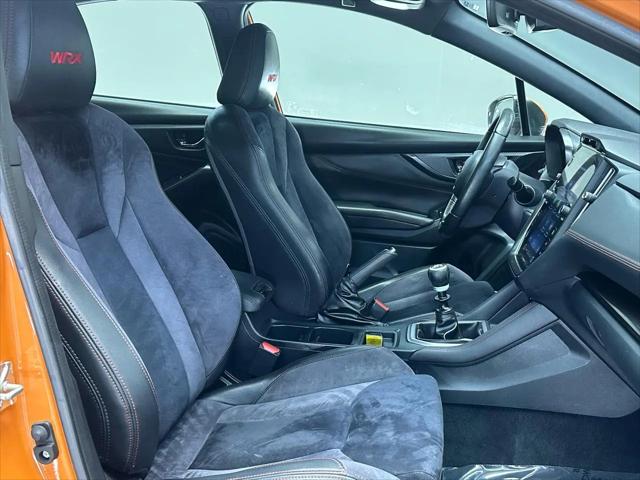 2022 Subaru WRX Limited