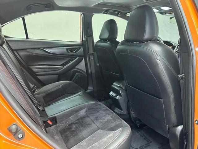 2022 Subaru WRX Limited