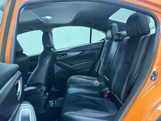 2022 Subaru WRX Limited