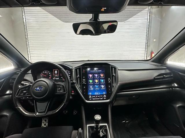 2022 Subaru WRX Limited