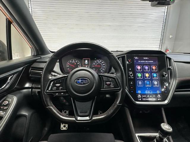 2022 Subaru WRX Limited