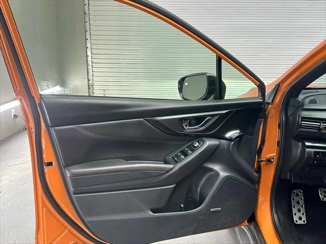 2022 Subaru WRX Limited