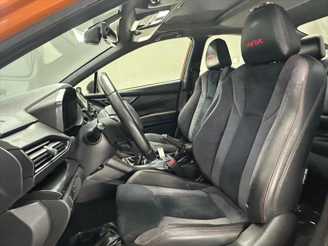 2022 Subaru WRX Limited