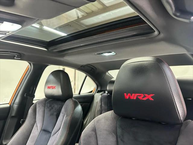 2022 Subaru WRX Limited