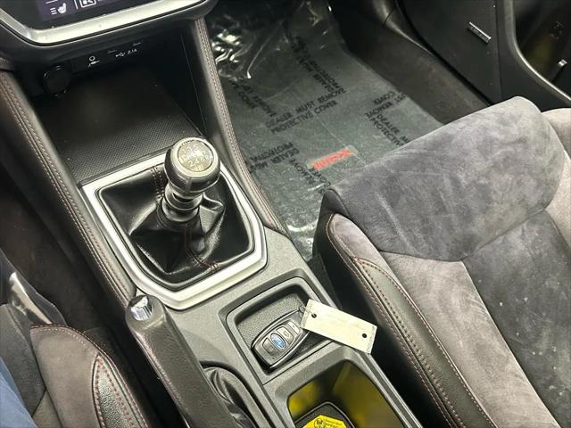 2022 Subaru WRX Limited
