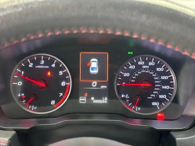 2022 Subaru WRX Limited