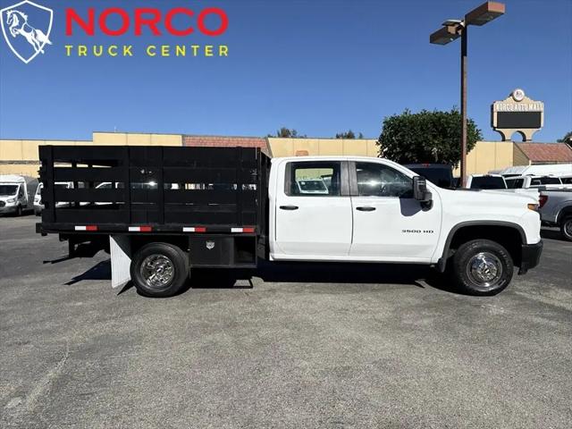 2020 Chevrolet Silverado 3500HD Work Truck for sale in Norco, CA