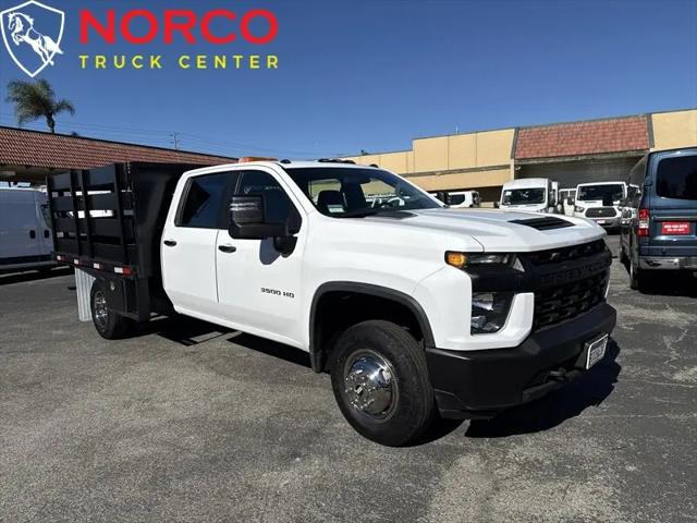 2020 Chevrolet Silverado 3500HD Work Truck