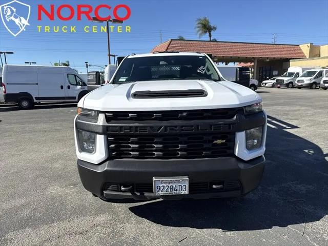 2020 Chevrolet Silverado 3500HD Work Truck