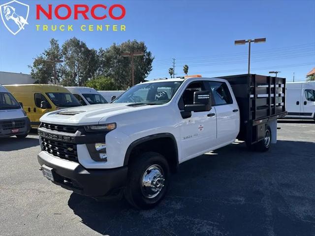 2020 Chevrolet Silverado 3500HD Work Truck