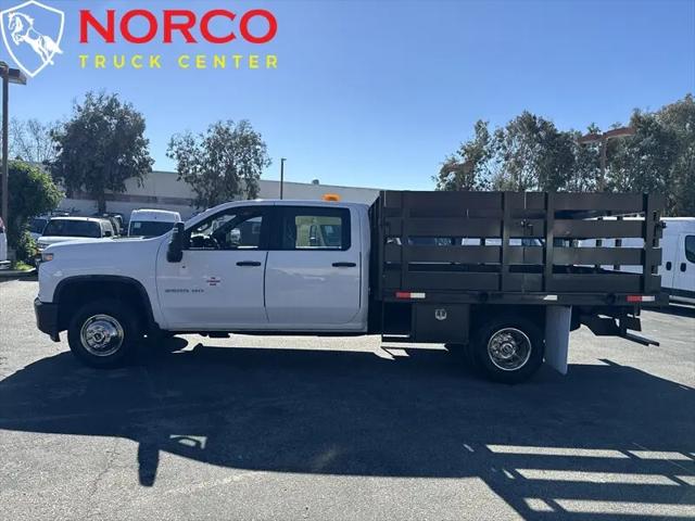 2020 Chevrolet Silverado 3500HD Work Truck