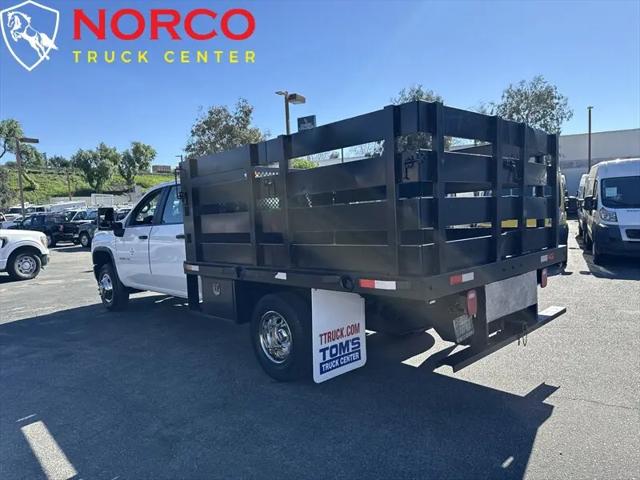 2020 Chevrolet Silverado 3500HD Work Truck