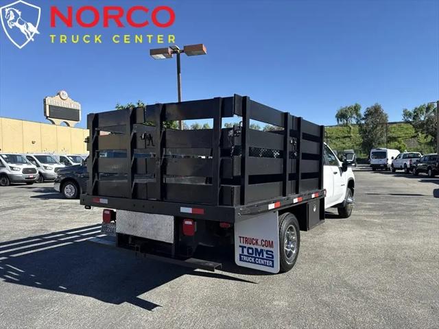 2020 Chevrolet Silverado 3500HD Work Truck